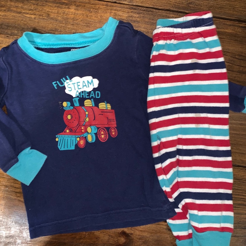 Gymboree pj bundle